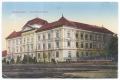 Békéscsaba, evangélikus gimnázium 1910-15
