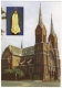 Békéscsaba, katolikus templom 1994 - Fatimai Szent Szűz Zarándoklat