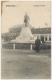 Békéscsaba, Kossuth tér 1907 - Kossuth szobor, katolikus iskola