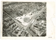 Békéscsaba, Baross utca 1974 - Kner (eredeti légifotó)